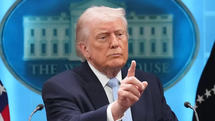 US-Iran war LIVE updates: Trump says US to ‘blockade’ Strait of Hormuz after peace talks failed over Iran’s ‘nuclear ambitions’