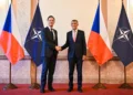Babiš Meets NATO Secretary General Rutte in Prague: Focus on Ankara Summit and Situation in the Middle East