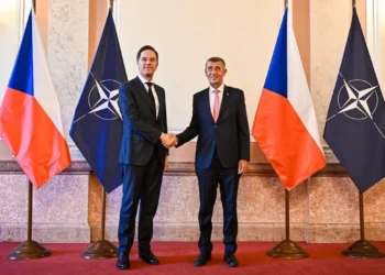 Babiš Meets NATO Secretary General Rutte in Prague: Focus on Ankara Summit and Situation in the Middle East