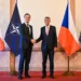 Babiš Meets NATO Secretary General Rutte in Prague: Focus on Ankara Summit and Situation in the Middle East