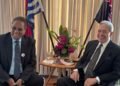 NZ moves to reset Pacific ties as Peters wraps up regional tour