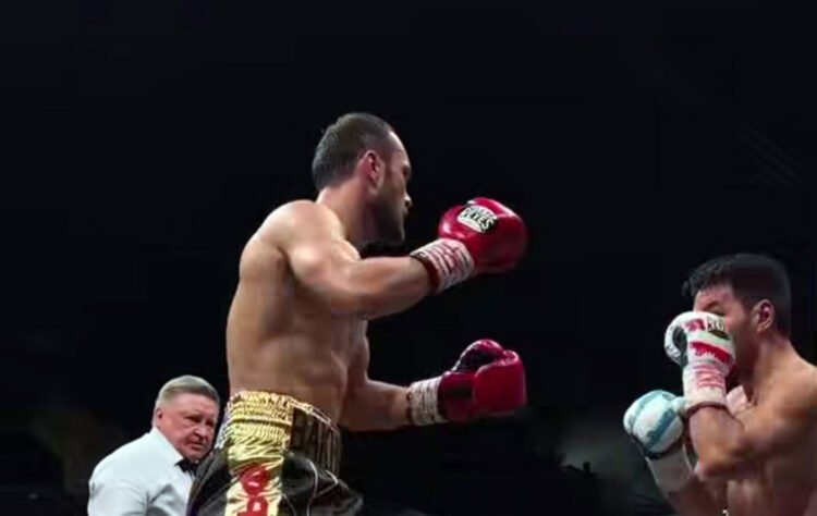 First defeat in his professional career: Bakhodur Usmonov lost to Artur Subkhankulov by technical knockout