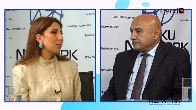 Normalization of relations in South Caucasus shows tangible progress – Fidan Hajiyeva in ‘Dialogue with Tofig Abbasov’ (PHOTO/VIDEO)
