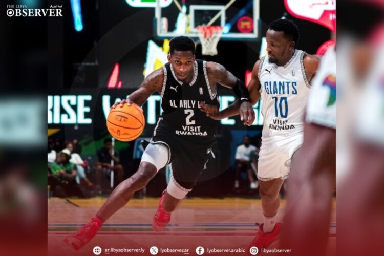 Al-Ahli Benghazi qualifies for BAL 6 finals