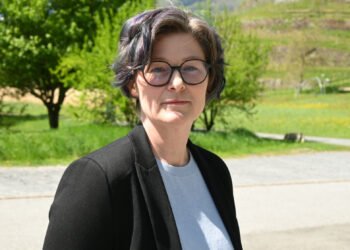FBP presents Christine Wohlwend as candidate for head of Balzers