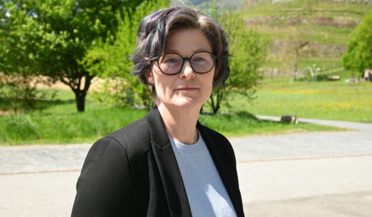 FBP presents Christine Wohlwend as candidate for head of Balzers