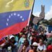 He escaped from the shortage in Venezuela, lived through his son’s schooling in Uruguay, and now decided to return to the Caribbean country