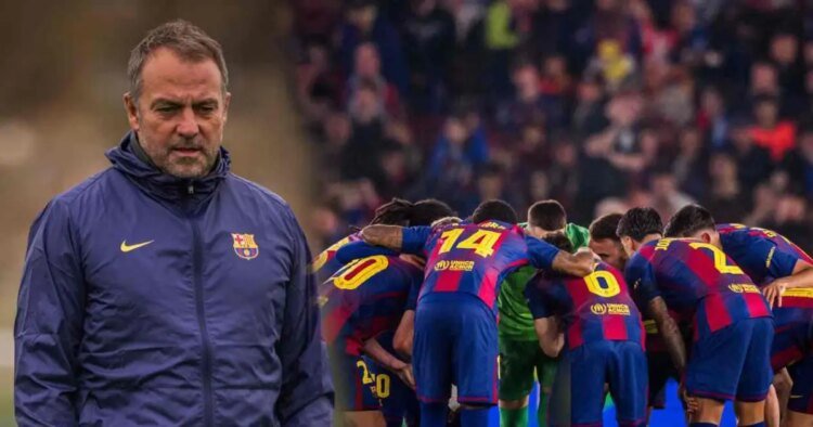 Barcelona’s incredible complaint to UEFA for what happened before the Champions League