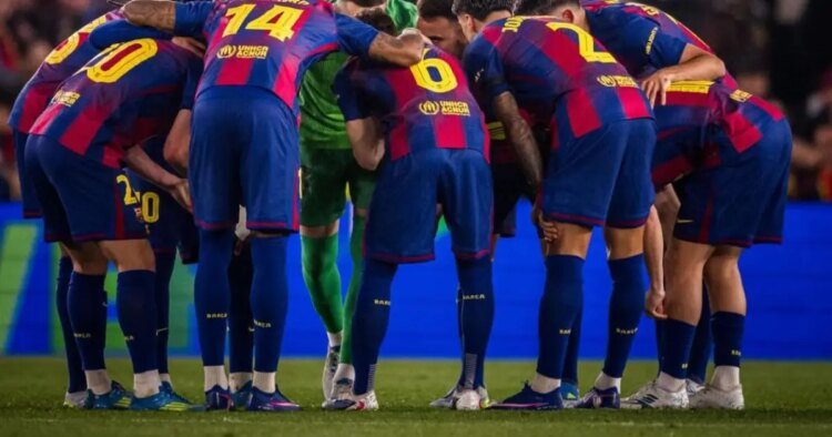 He asks to leave Barcelona and can go to Atlético de Madrid
