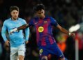 LIVE Barcelona vs Celta de Vigo, today in the Spanish League