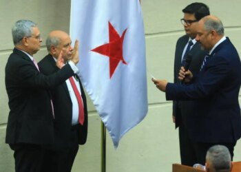 National Assembly selects Jaime Barroso as the new magistrate of the Electoral Tribunal