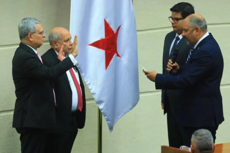 National Assembly selects Jaime Barroso as the new magistrate of the Electoral Tribunal