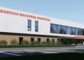 Chinese consortium to build new Bartica Regional Hospital