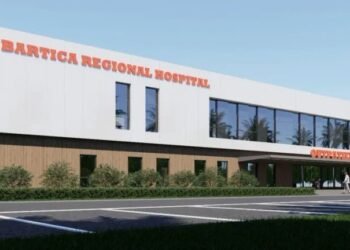 Chinese consortium to build new Bartica Regional Hospital