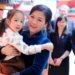 Vietnamese Party chief’s spouse visits youth center in Beijing, highlights child education, exchanges