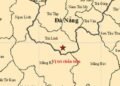 5 minor earthquakes hit central Vietnam