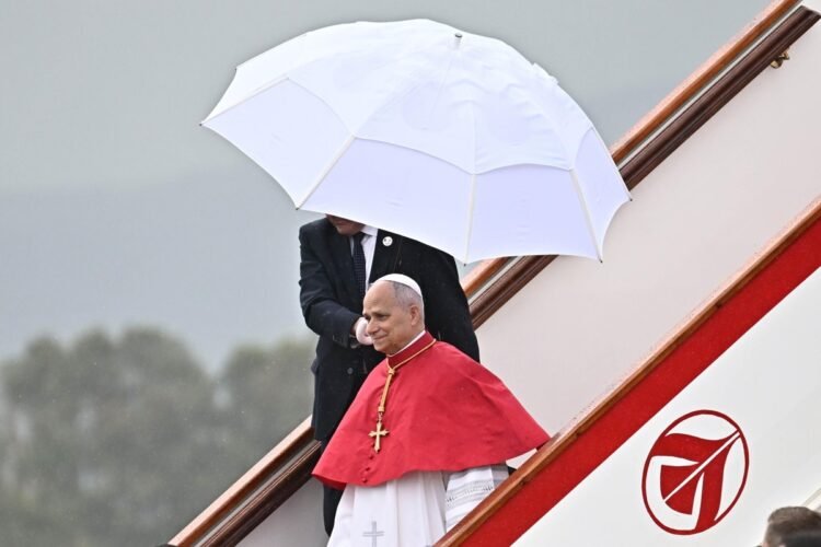 Pope Leo XIV says he is not afraid of the barrage of criticism launched by Trump