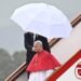 Pope Leo XIV says he is not afraid of the barrage of criticism launched by Trump