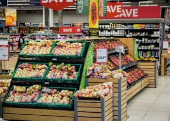 The Average Shopping Basket Value Soars. Shocking Year-on-Year Increase