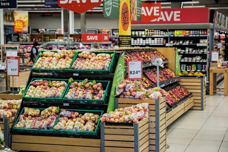 The Average Shopping Basket Value Soars. Shocking Year-on-Year Increase