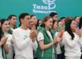 Ecology from school: The President announced the “Zhasyl Sabaktar” project