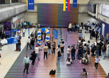 From the January crisis to “normalization”: this is how the return of international air routes to Venezuela progresses