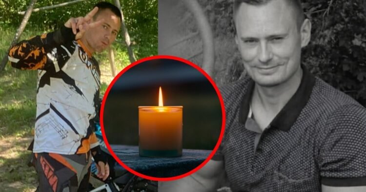 Before the funeral – another sensitive gesture to Mantas Sadauskas: it is related to his passion | Names