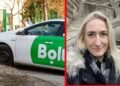 When a journalist rushing to kindergarten with her daughter received an insulting glance from a driver – Bolt’s response | Names