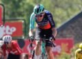 Seixas challenges Pogačar again. I train to be the best, says the young man
