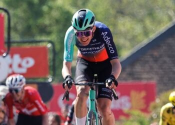 Seixas challenges Pogačar again. I train to be the best, says the young man