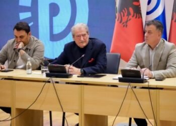 “Rama is a tool of Putin and Vucic” – Berisha accuses the prime minister: They have the morals of villains! Now he is reminding Europe, Philorus that we will not forgive him