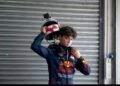 Tajik racer Bezhan Abdulloev successfully passed tests on the Formula 1 track