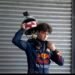 Tajik racer Bezhan Abdulloev successfully passed tests on the Formula 1 track