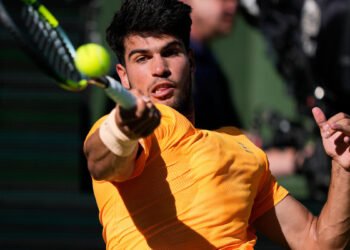 Carlos Alcaraz will miss the French Championships