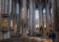 Nuremberg City Church of St. Sebald will in future charge admission