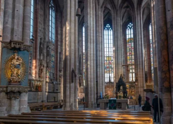 Nuremberg City Church of St. Sebald will in future charge admission