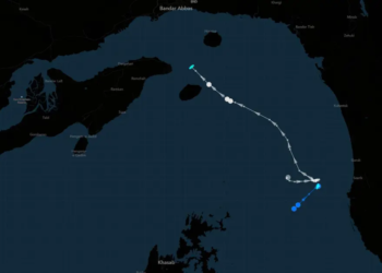 Hormuz Traffic Grinds to a Halt After Iran Seizes First Vessels