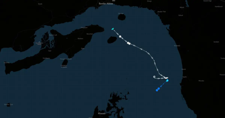 Hormuz Traffic Grinds to a Halt After Iran Seizes First Vessels