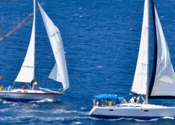 Sailing Week organisers looking ahead to better things for 2027