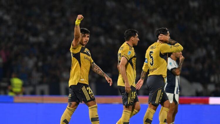 Tuesday’s TV. Boca in the Copa Libertadores, Racing in the Sudamericana, and Real Madrid and Arsenal in the Champions