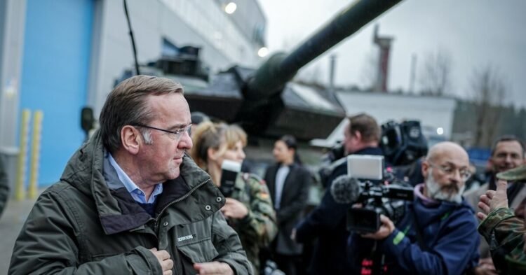 The strongest army in Europe? Germany revealed its plans