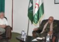 President of Republic receives Venezuelan Deputy Foreign Minister