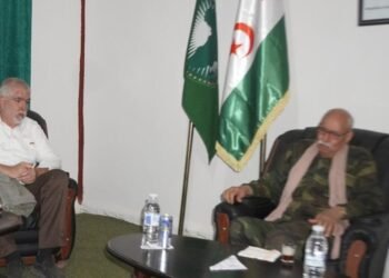 President of Republic receives Venezuelan Deputy Foreign Minister