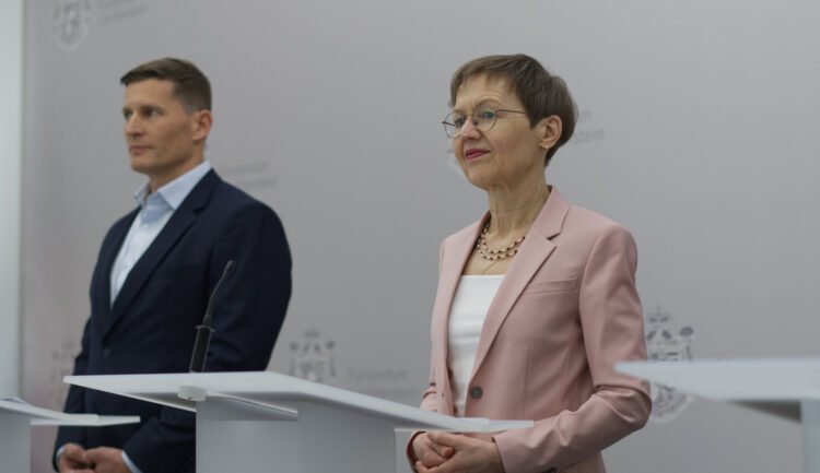 The government wants to use AI in state administration