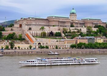Danube Boating Season Officially Begins
