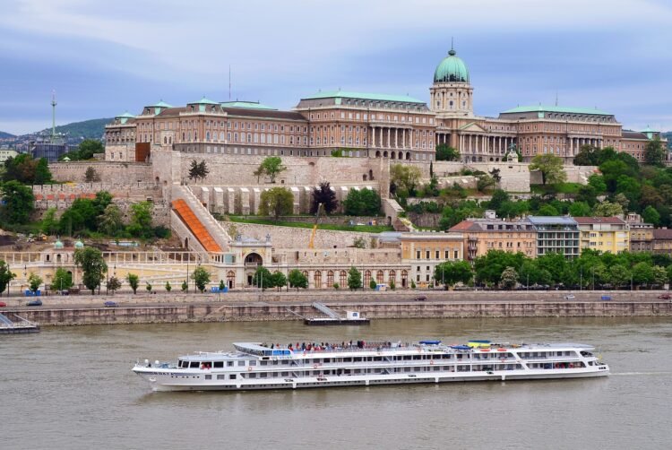 Danube Boating Season Officially Begins