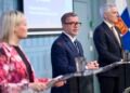 Government sets final budget plan with cuts and increased military spending