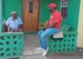 Kendra Beazer is calling for more responsive leadership in Barbuda