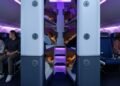 Bunk beds for economy passengers take off on Air New Zealand’s new planes