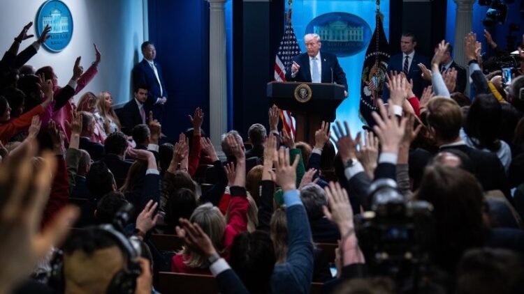 Analysis: A day on the brink with Iran ended with a TACO and grave constitutional questions